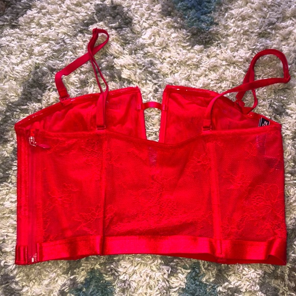 Victoria’s Secret Very Sexy Unlined Multi-way Strap Longline Bra - Picture 2 of 3